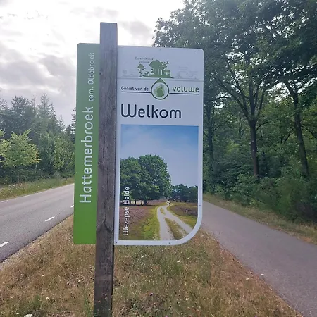 Apartment 117 Rand Veluwe In Het Bos, Tegen De Heide Aan En Nabij De Ijssel