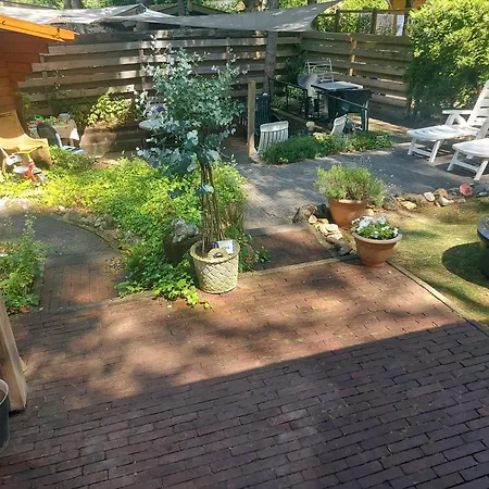 117 Rand Veluwe In Het Bos, Tegen De Heide Aan En Nabij De Ijssel Apartament *